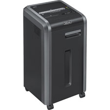 Fellowes PS225i Jam Proof Strip-Cut Shredder