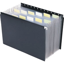 Smead Hanging Portable Expanding Pocket File