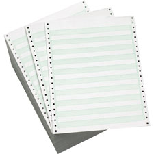 Sparco 15 lb. 1-part Computer Paper