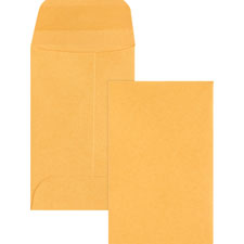 Bus. Source Small Coin Kraft Envelopes