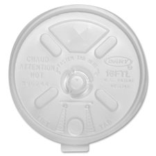 Dart Lift-n-lock 16-oz. Foam Cup Lid