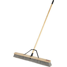 Rubbermaid Comm. Fine Bristle 36" Push Broom