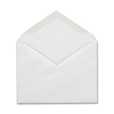 Quality Park Gum Seal Invitation Envelopes