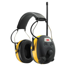 3M Digital WorkTunes Earmuff