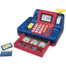 Learning Res. Teaching Cash Register