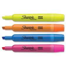 Sanford Sharpie Tank Style Accent Highlighters