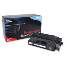 IBM Remanufactured HP 80X Toner Cartridge