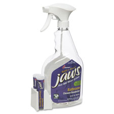 SKILCRAFT JAWS Bathroom Cleaner/Deodorizer Kit