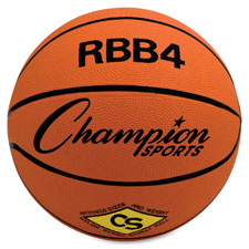 Champion Sports Intermediate Size Basketball