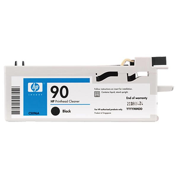 HP C5096A (HP 90) OEM Printhead Cartridge Cleaner