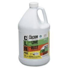 SKILCRAFT Calcium Lime Remover CLR Gallon