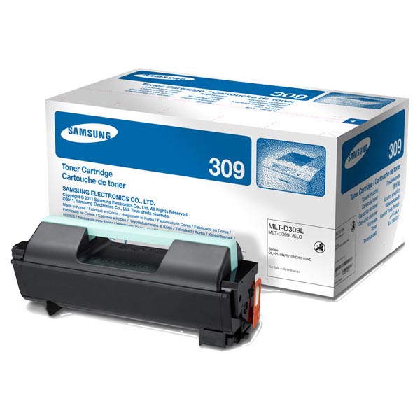 Samsung MLT-D309L Black OEM Toner