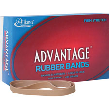 Alliance Advantage 1 lb Box Rubber Bands