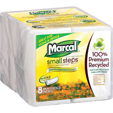 Marcal Small Steps Multi-Fold Paper Towels