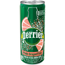 Nestle Perrier Sparkling Mineral Water