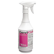 Metrex Cavicide 24oz Disinfectant Cleaner