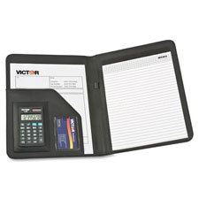 Victor Professional Pad Holders w/ Calculators