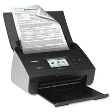 Brother ADS-2800W Desktop Wireless Scanner