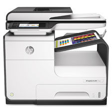 HP PageWide Pro 477dw Multifunction Printer