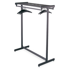 Quartet Double-Sided Garment Rack