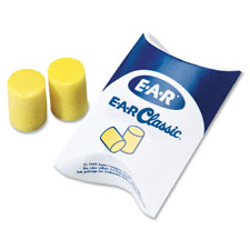 3M E-A-R Classic Uncorded Earplugs