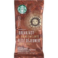 Starbucks Breakfast Blend Medium Ground Coffee