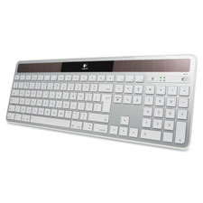 Logitech K750 Thin Solar Wireless Keyboard