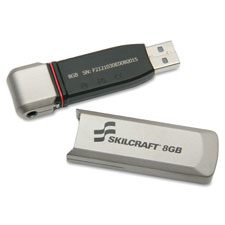 SKILCRAFT USB Flash Drive