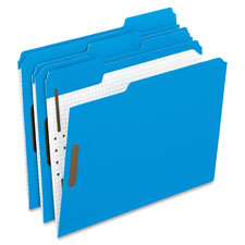 Pendaflex 1/3 Cut Colored Fastener Folders