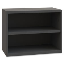 Lorell Open Lateral Credenza