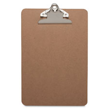 Bus. Source Standard Metal Clip Clipboard