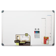 Quartet Euro Style Magnetic Dry-erase Board Set