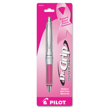 Pilot Dr. Grip Center of Gravity Pink BCA Pen