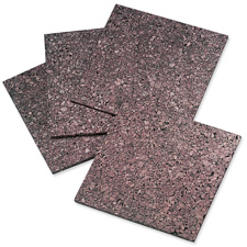 Quartet Extra Thick Dark Cork Panels