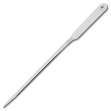 Bus. Source Nickel-Plated Letter Opener