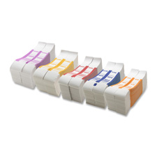 Sparco White Kraft ABA Bill Straps