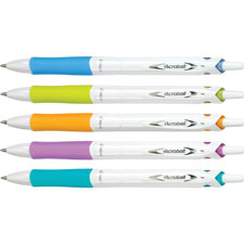 Pilot Acroball .7mm Retractable Pens