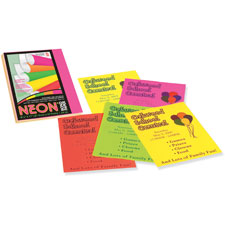 Pacon Neon Color Multi-purpose Paper