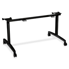 HON Huddle Multipurpose Table Flip-Top Base