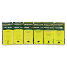 Bigelow Assorted Green Teas