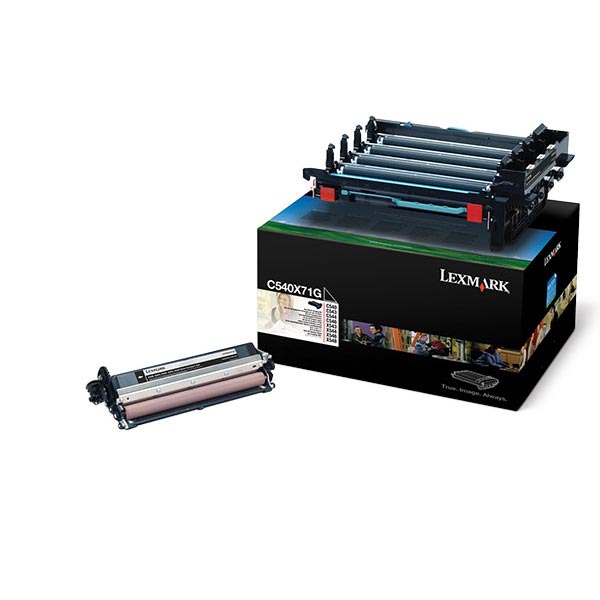 Lexmark C540X71G OEM Imaging Kit