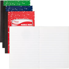 Mead Square Deal Colored Memo Book