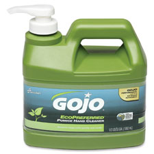 SKILCRAFT GOJO EcoPreferred Pumice Hand Cleaner