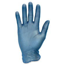 Safety Zone 3 mil General-purpose Vinyl Gloves