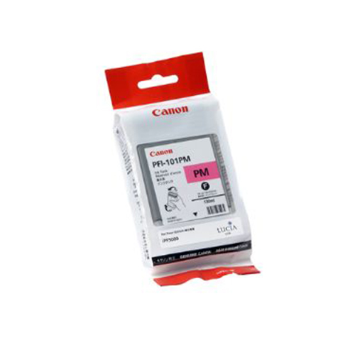 Canon 0888B001AA (PFI-101PM) Magenta Photo OEM Inkjet Cartridge