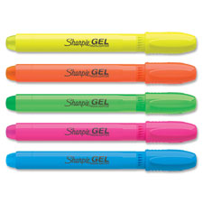 Sanford Sharpie Gel Highlighters