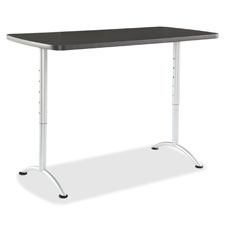 Iceberg Graphite ARC Sit-to-Stand Adj. Hgt. Table