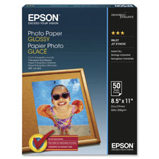 Epson Glossy Finish Photo Paper