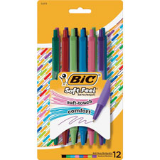 Bic Soft Feel Ball Pen