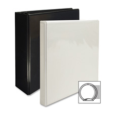 Bus. Source Round-ring View Binder